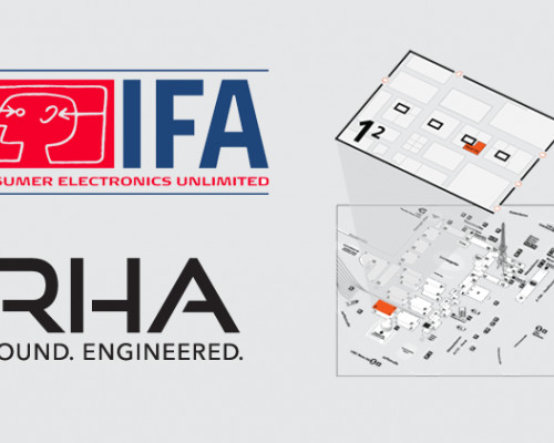 Meet RHA at IFA Berlin 2013
